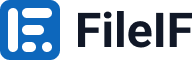 FileIF Logotyp